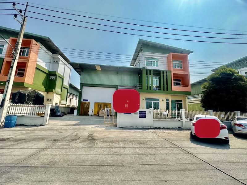 Biggerland Phase 4, Pathum Thani, Lam Luk Ka Road, Khlong 8, Lam Luk Ka, Pathum Thani, , 600 sqm, Warehouse/Factory For Rent, by วันเพ็ญ ด้วงสาว, 500398071 - DDproperty.com