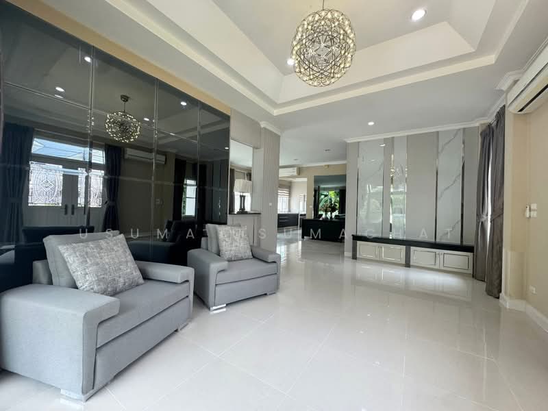 Perfect Masterpiece Rama 9, Bangkok, Highway No. 7 Parallel Route, Prawet, Bangkok, 3 Bedrooms, 288 sqm, Single Detached House For Rent, by Usuma Usumachat, 500398072 - DDproperty.com