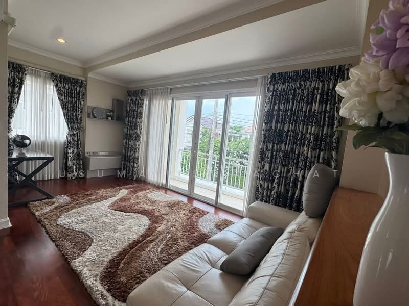 Perfect Masterpiece Rama 9, Bangkok, Highway No. 7 Parallel Route, Prawet, Bangkok, 3 Bedrooms, 288 sqm, Single Detached House For Rent, by Usuma Usumachat, 500398072 - DDproperty.com
