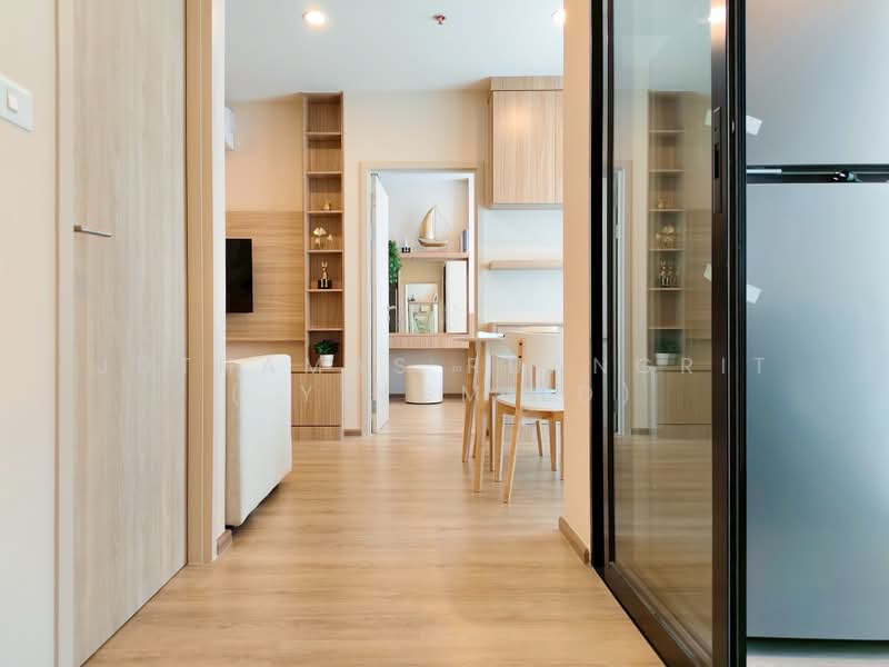 Nue District R9, Bangkok, 59 Rama 9 Road, Huai Khwang, Bangkok, 3 Bedrooms, 22 sqm, Condo For Rent, by Juthamas Ruangrit ( YingMild), 500398073 - DDproperty.com