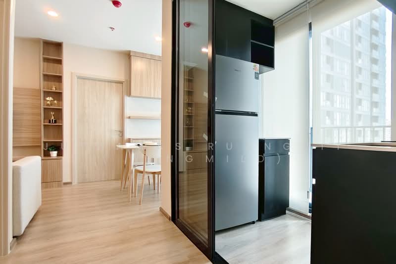 Nue District R9, Bangkok, 59 Rama 9 Road, Huai Khwang, Bangkok, 3 Bedrooms, 22 sqm, Condo For Rent, by Juthamas Ruangrit ( YingMild), 500398073 - DDproperty.com