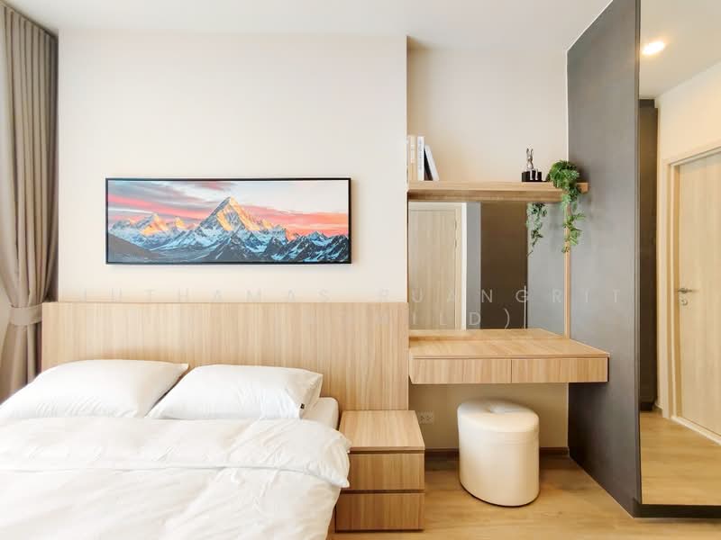 Nue District R9, Bangkok, 59 Rama 9 Road, Huai Khwang, Bangkok, 3 Bedrooms, 22 sqm, Condo For Rent, by Juthamas Ruangrit ( YingMild), 500398073 - DDproperty.com