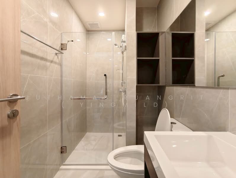 Nue District R9, Bangkok, 59 Rama 9 Road, Huai Khwang, Bangkok, 3 Bedrooms, 22 sqm, Condo For Rent, by Juthamas Ruangrit ( YingMild), 500398073 - DDproperty.com