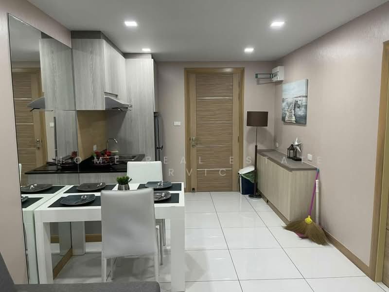 Whale Marina Condo, Chon Buri (Pattaya), 360 Soi Na Jomtien 8, Na Chom Thian, Sattahip, Chon Buri (Pattaya), 1 Bedroom, 42 sqm, Condo For Rent, by HOME Real Estate Service, 500398076 - DDproperty.com