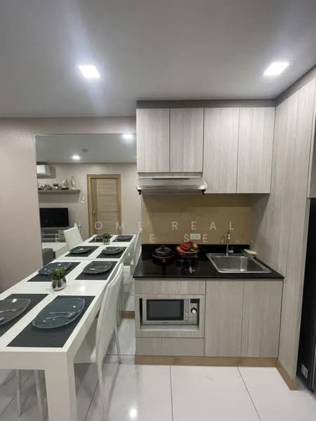 Whale Marina Condo, Chon Buri (Pattaya), 360 Soi Na Jomtien 8, Na Chom Thian, Sattahip, Chon Buri (Pattaya), 1 Bedroom, 42 sqm, Condo For Rent, by HOME Real Estate Service, 500398076 - DDproperty.com