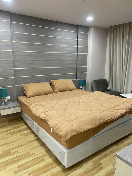 Whale Marina Condo, Chon Buri (Pattaya), 360 Soi Na Jomtien 8, Na Chom Thian, Sattahip, Chon Buri (Pattaya), 1 Bedroom, 42 sqm, Condo For Rent, by HOME Real Estate Service, 500398076 - DDproperty.com