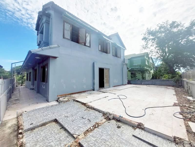 Ladawan Pinklao-Borommaratchachonnani, Bangkok, Borommaratchachonnani Road, Sala Thammasop, Thawi Watthana, Bangkok, 3 Bedrooms, 184 sqm, Single Detached House For Sale, by คุณชัยวัฒน์ พิพัฒน์ศิริขจร (เบิร์ด), 500398077 - DDproperty.com