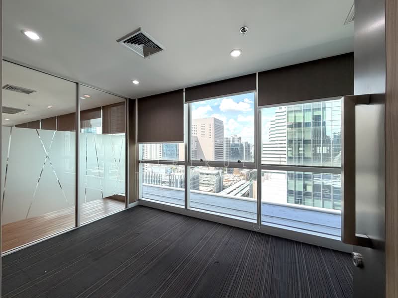 Fully Fitted Office, 680บ./ตร.ม,100ม.จาก BTS ศาลาแดง, กรุงเทพ, สีลม, บางรัก, กรุงเทพ, 333 ตร.ม., สำนักงาน ให้เช่า, โดย Sirikul Wattanakorn, 500398079 - DDproperty.com