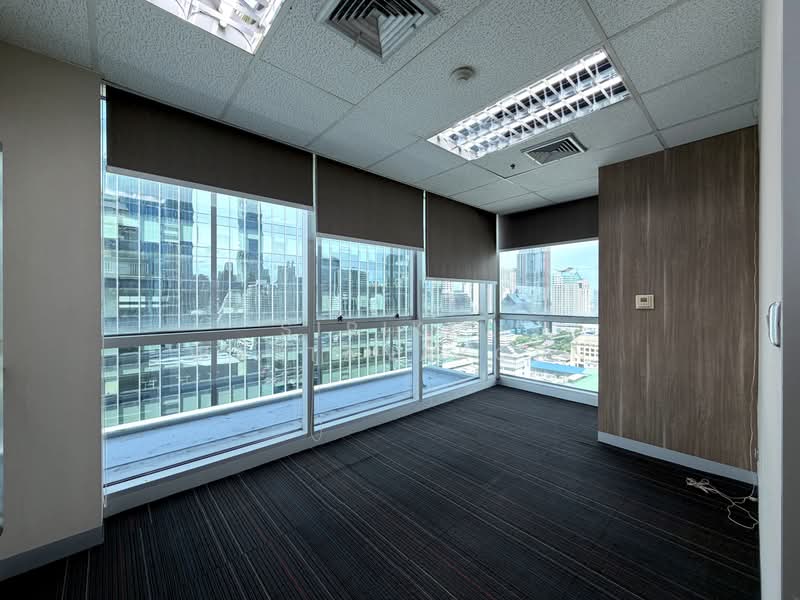 Fully Fitted Office, Just ฿680/sqm,100m to BTS Sala Daeng, Bangkok, Silom, Bang Rak, Bangkok, , 333 sqm, Office Space For Rent, by Sirikul Wattanakorn, 500398079 - DDproperty.com
