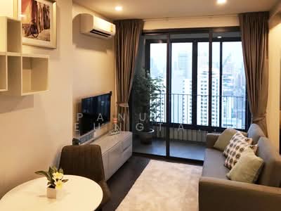 For Rent - IDEO Q Siam-Ratchathewi, Bangkok