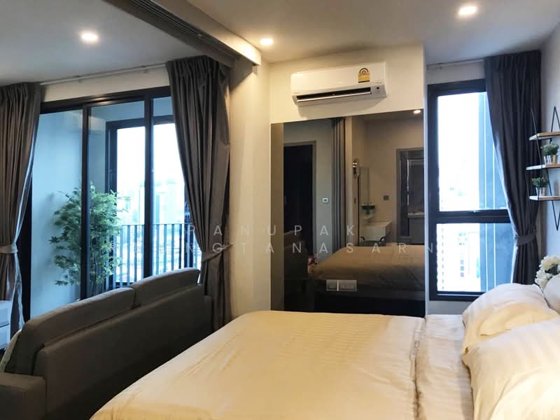 IDEO Q Siam-Ratchathewi : ไอดีโอ คิว สยาม-ราชเทวี, กรุงเทพ, ถนนเพชรบุรี แขวงถนนพญาไท เขตราชเทวี กรุงเทพมหานคร, ถนนพญาไท, ราชเทวี, กรุงเทพ, 34 ตร.ม., คอนโด ให้เช่า, โดย Panupak Reungtanasarn, 500398081 - DDproperty.com