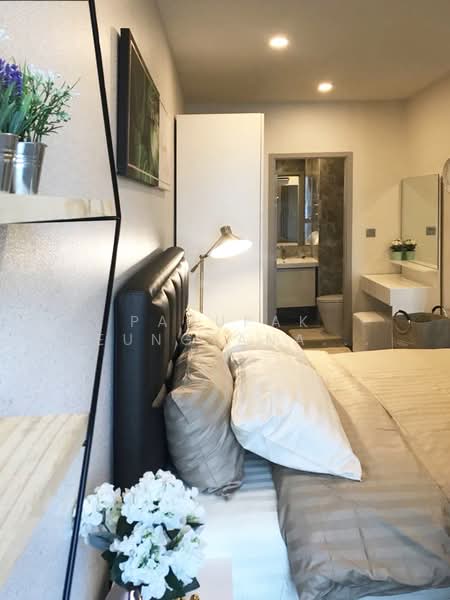 IDEO Q Siam-Ratchathewi, Bangkok, Phetchaburi Road, Thanon Phaya Thai, Ratchathewi, Bangkok, 1 Bedroom, 34 sqm, Condo For Rent, by Panupak Reungtanasarn, 500398081 - DDproperty.com