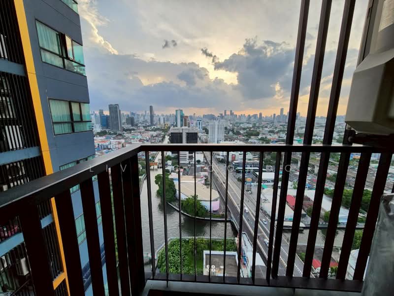 The Tree Sukhumvit 71-Ekamai, Bangkok, 1269 Sukhumvit 71 Road, Suan Luang, Bangkok, 2 Bedrooms, 35 sqm, Condo For Rent, by Living Condo, 500398082 - DDproperty.com