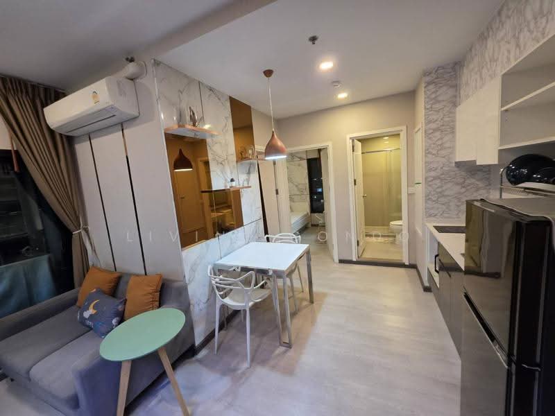 The Tree Sukhumvit 71-Ekamai, Bangkok, 1269 Sukhumvit 71 Road, Suan Luang, Bangkok, 2 Bedrooms, 35 sqm, Condo For Rent, by Living Condo, 500398082 - DDproperty.com