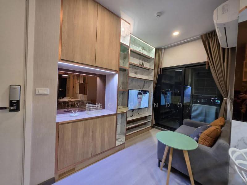 The Tree Sukhumvit 71-Ekamai, Bangkok, 1269 Sukhumvit 71 Road, Suan Luang, Bangkok, 2 Bedrooms, 35 sqm, Condo For Rent, by Living Condo, 500398082 - DDproperty.com