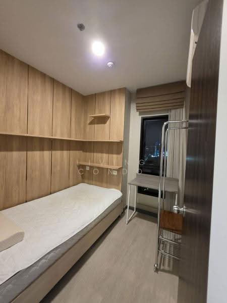 The Tree Sukhumvit 71-Ekamai, Bangkok, 1269 Sukhumvit 71 Road, Suan Luang, Bangkok, 2 Bedrooms, 35 sqm, Condo For Rent, by Living Condo, 500398082 - DDproperty.com