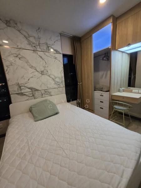 The Tree Sukhumvit 71-Ekamai, Bangkok, 1269 Sukhumvit 71 Road, Suan Luang, Bangkok, 2 Bedrooms, 35 sqm, Condo For Rent, by Living Condo, 500398082 - DDproperty.com