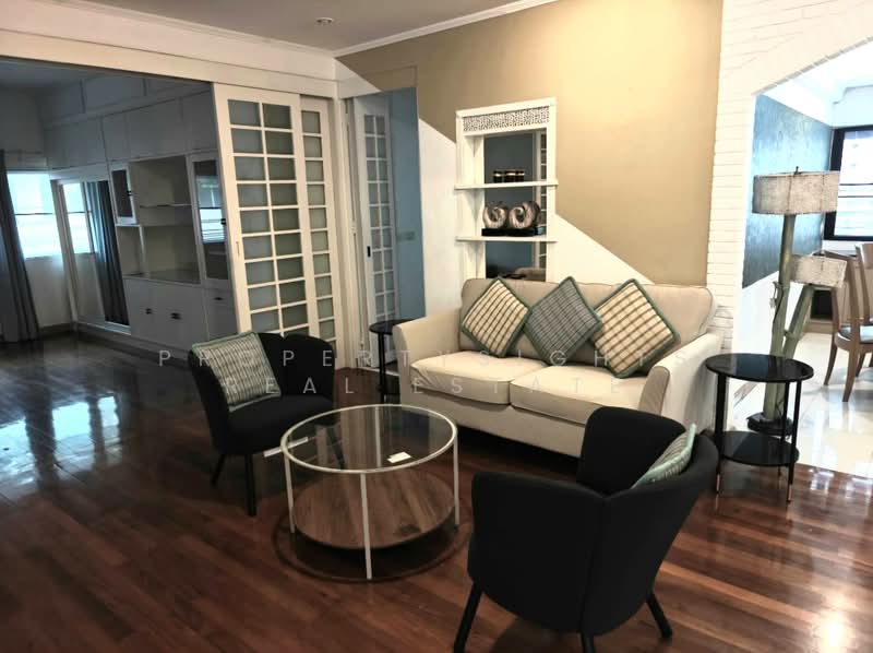 Siam Penthouse 2 Condominium, Bangkok, 72 Soi Sathorn 1, Sathorn Road, Thung Maha Mek, Sathon, Bangkok, 3 Bedrooms, 170 sqm, Apartment For Rent, by PROPERTYSIGHTS REAL ESTATE, 500398083 - DDproperty.com