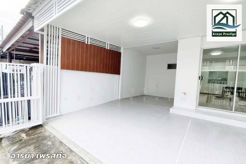 Pruksa Ville 83 Sapbunchai-Srinakarin : พฤกษาวิลล์ 83 ทรัพย์บุญชัย-ศรีนครินทร์, สมุทรปราการ, ซอย หมู่บ้านทรัพย์บุญชัย, บางเมือง, เมืองสมุทรปราการ, สมุทรปราการ, 68 ตร.ม., ทาวน์เฮ้าส์ ขาย, โดย วิสุทธินี เฉลิมสินสุวรรณ, 500398084 - DDproperty.com