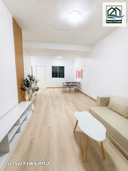 Pruksa Ville 83 Sapbunchai-Srinakarin, Samut Prakan, Soi Sup Boonchai Village, Bang Mueng, Muang Samut Prakarn, Samut Prakan, 3 Bedrooms, 68 sqm, Townhouse For Sale, by วิสุทธินี เฉลิมสินสุวรรณ, 500398084 - DDproperty.com