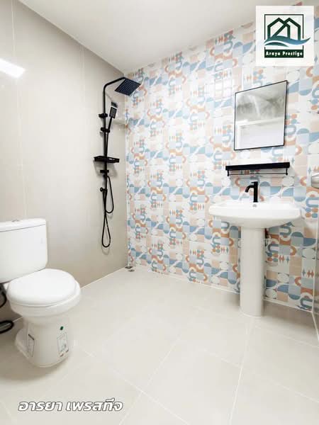 Pruksa Ville 83 Sapbunchai-Srinakarin, Samut Prakan, Soi Sup Boonchai Village, Bang Mueng, Muang Samut Prakarn, Samut Prakan, 3 Bedrooms, 68 sqm, Townhouse For Sale, by วิสุทธินี เฉลิมสินสุวรรณ, 500398084 - DDproperty.com