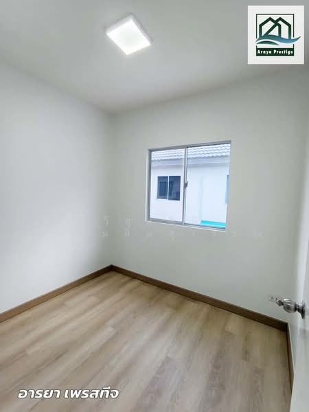Pruksa Ville 83 Sapbunchai-Srinakarin, Samut Prakan, Soi Sup Boonchai Village, Bang Mueng, Muang Samut Prakarn, Samut Prakan, 3 Bedrooms, 68 sqm, Townhouse For Sale, by วิสุทธินี เฉลิมสินสุวรรณ, 500398084 - DDproperty.com