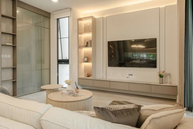 VIVE Krungthep Kreetha, Bangkok, Krungthep Kreetha Road, Saphan Sung, Bangkok, 4 Bedrooms, 421 sqm, Single Detached House For Rent, by Khun Ming, 500398085 - DDproperty.com
