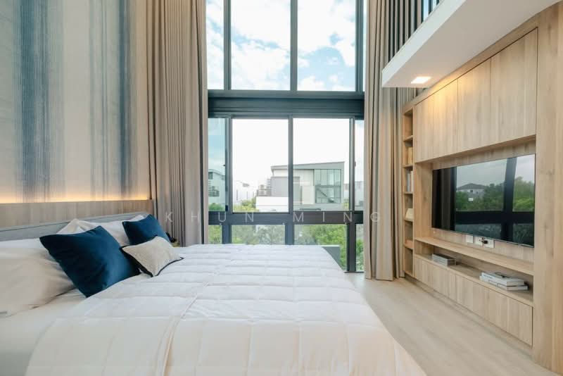 VIVE Krungthep Kreetha, Bangkok, Krungthep Kreetha Road, Saphan Sung, Bangkok, 4 Bedrooms, 421 sqm, Single Detached House For Rent, by Khun Ming, 500398085 - DDproperty.com