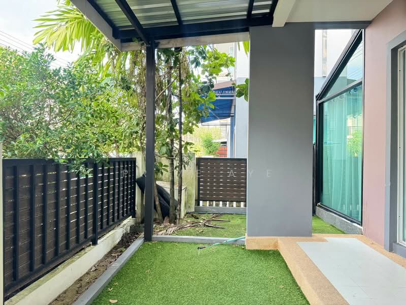 Mu Ban Chaofah Garden Home Koh Keaw : หมู่บ้านเจ้าฟ้าการ์เด้นโฮม 3 (เกาะแก้ว), ภูเก็ต, เกาะแก้ว, เมืองภูเก็ต, ภูเก็ต, 30 ตร.ม., ทาวน์เฮ้าส์ ให้เช่า, โดย Prime Aye, 500398087 - DDproperty.com