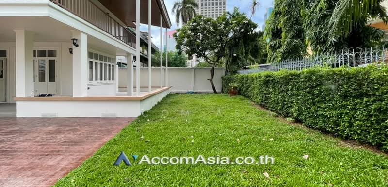 🔼 AccomA🔽 Pet-Friendly House with Private Garden near Benjakitti Park, Sukhumvit(9010001), Bangkok, Khlong Tan Nua, Watthana, Bangkok, 3 Bedrooms, 300 sqm, Single Detached House For Rent, by Accom Asia, 500398090 - DDproperty.com