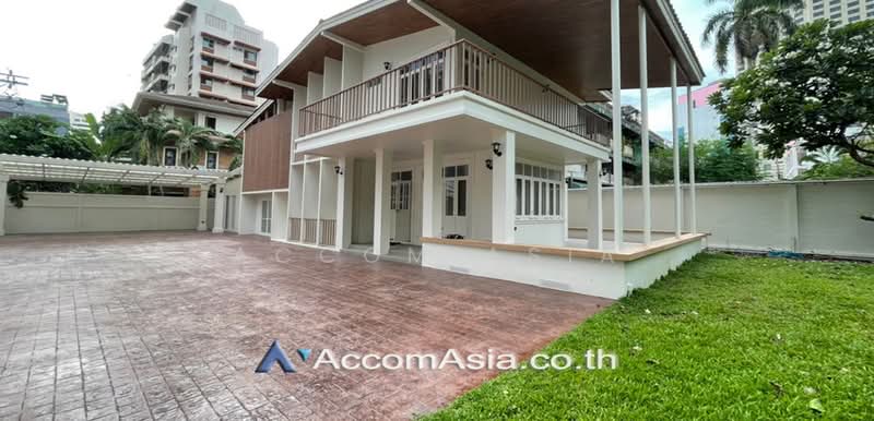 🔼 AccomA🔽 Pet-Friendly House with Private Garden near Benjakitti Park, Sukhumvit(9010001), Bangkok, Khlong Tan Nua, Watthana, Bangkok, 3 Bedrooms, 300 sqm, Single Detached House For Rent, by Accom Asia, 500398090 - DDproperty.com