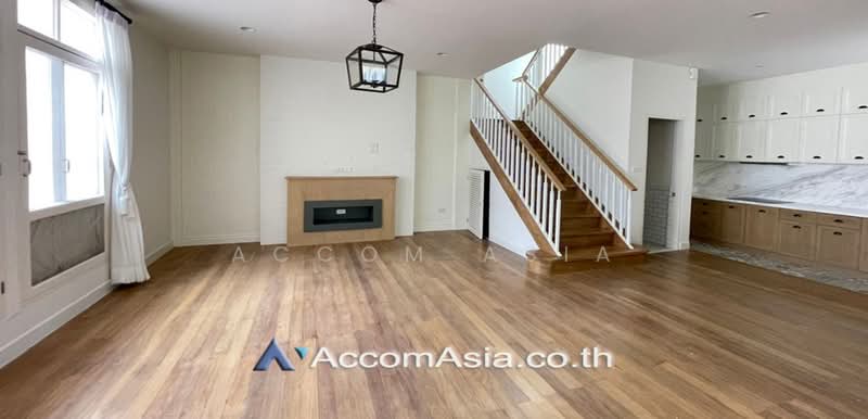 🔼 AccomA🔽 บ้านเดี่ยวพร้อมสวน เลี้ยงสัตว์ได้ ใกล้สวนเบญจกิติ ในสุขุมวิท (9010001), กรุงเทพ, คลองตันเหนือ, วัฒนา, กรุงเทพ, 300 ตร.ม., บ้านเดี่ยว ให้เช่า, โดย Accom Asia, 500398090 - DDproperty.com