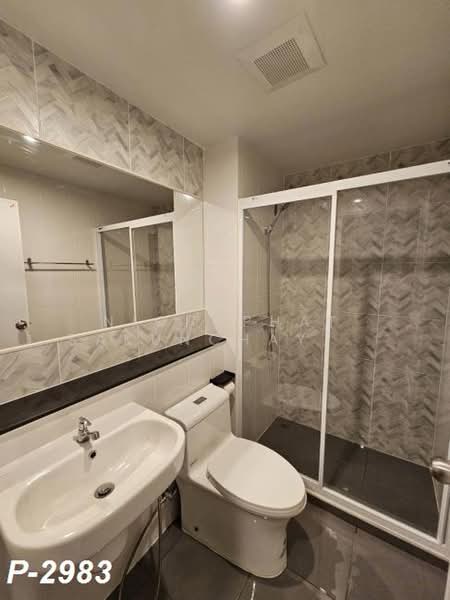 Regent Home Bangna, Bangkok, Sanphawut Road, Bang Na Tai, Bang Na, Bangkok, 1 Bedroom, 32 sqm, Condo For Rent, by Nichaphat Sakunchayapha, 500398094 - DDproperty.com