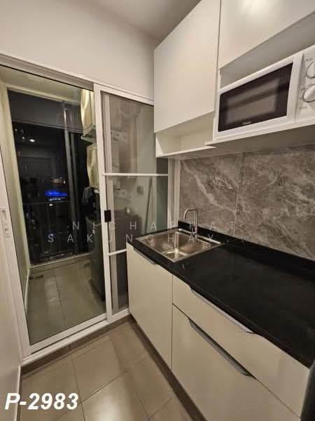 Regent Home Bangna, Bangkok, Sanphawut Road, Bang Na Tai, Bang Na, Bangkok, 1 Bedroom, 32 sqm, Condo For Rent, by Nichaphat Sakunchayapha, 500398094 - DDproperty.com