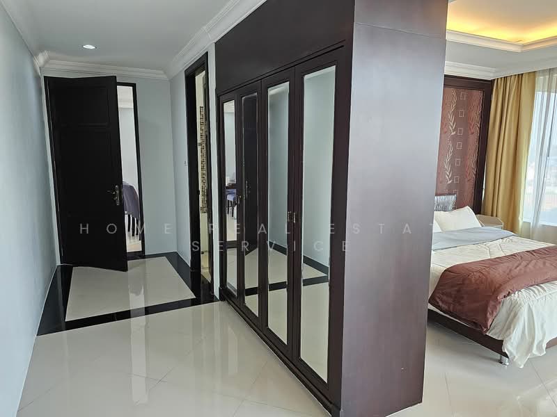 LK Legend, Chon Buri (Pattaya), 258 Arunothai Village No. 9, Nong Pru, Bang Lamung (Pattaya), Chon Buri (Pattaya), 2 Bedrooms, 120 sqm, Condo For Rent, by HOME Real Estate Service, 500398096 - DDproperty.com