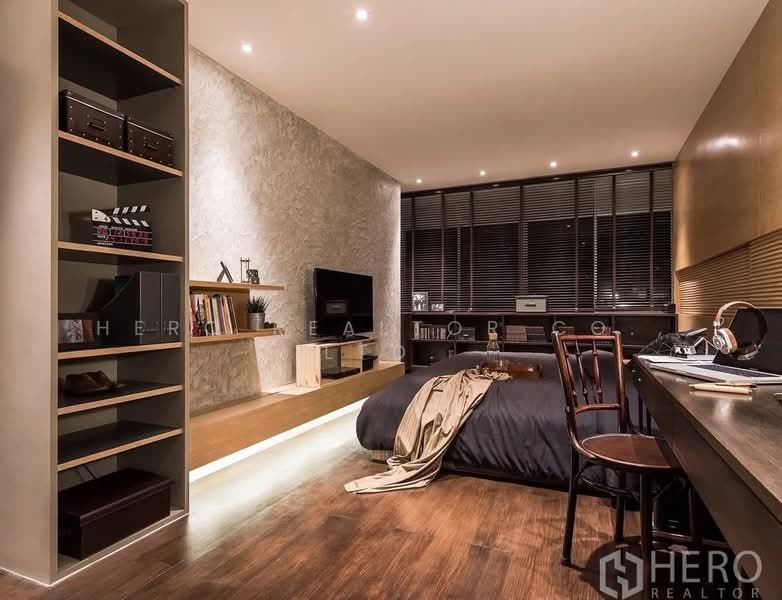 Noble Cube Pattanakarn, Bangkok, Phatthanakan Road, Suan Luang, Bangkok, 3 Bedrooms, 175 sqm, Townhouse For Sale, by Hero Realtor Co., Ltd., 500398103 - DDproperty.com