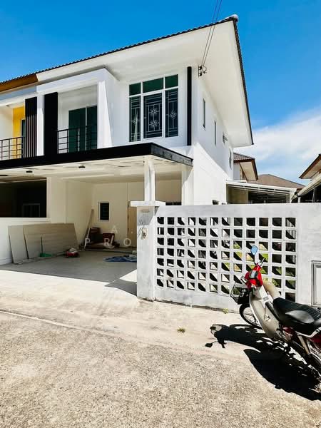Tada Town Aura, Chon Buri (Pattaya), Nong - Kham, Si Racha, Chon Buri (Pattaya), 3 Bedrooms, 130 sqm, Single Detached House For Sale, by A.T.A. Property, 500398105 - DDproperty.com