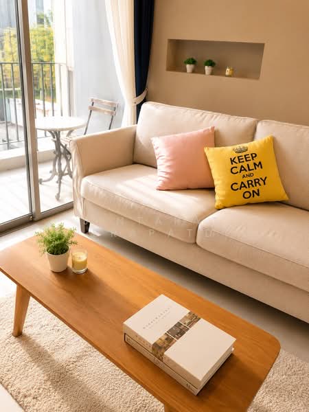 Downtown Forty Nine, Bangkok, Sukhumvit 39 Road, Khlong Tan Nua, Watthana, Bangkok, 1 Bedroom, 46 sqm, Condo For Rent, by Jintarat Peerapatdit, 500398109 - DDproperty.com