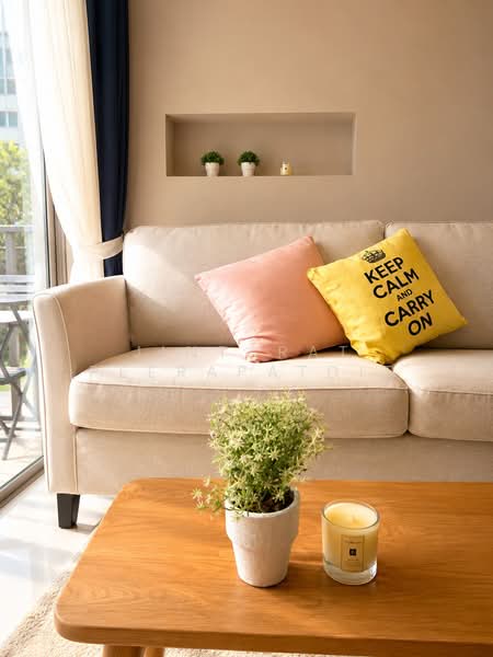 Downtown Forty Nine, Bangkok, Sukhumvit 39 Road, Khlong Tan Nua, Watthana, Bangkok, 1 Bedroom, 46 sqm, Condo For Rent, by Jintarat Peerapatdit, 500398109 - DDproperty.com