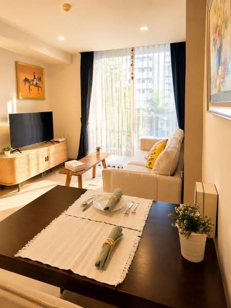 Downtown Forty Nine, Bangkok, Sukhumvit 39 Road, Khlong Tan Nua, Watthana, Bangkok, 1 Bedroom, 46 sqm, Condo For Rent, by Jintarat Peerapatdit, 500398109 - DDproperty.com