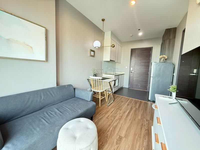 C Ekkamai, Bangkok, 888 Soi Sukhumvit 63, Sukhumvit Road, Khlong Tan Nua, Watthana, Bangkok, 1 Bedroom, 30 sqm, Condo For Rent, by ธัญรัตน์ ศรีนวล, 500398114 - DDproperty.com