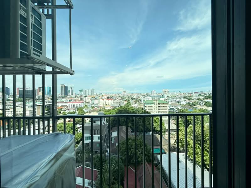 C Ekkamai, Bangkok, 888 Soi Sukhumvit 63, Sukhumvit Road, Khlong Tan Nua, Watthana, Bangkok, 1 Bedroom, 30 sqm, Condo For Rent, by ธัญรัตน์ ศรีนวล, 500398114 - DDproperty.com