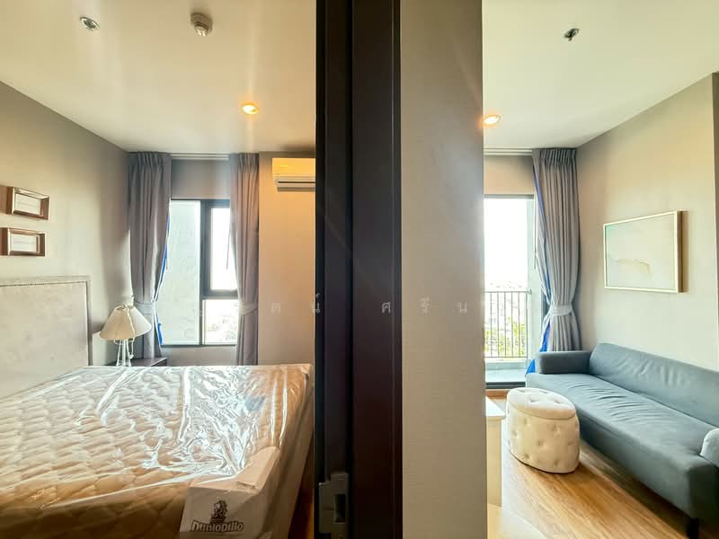 C Ekkamai, Bangkok, 888 Soi Sukhumvit 63, Sukhumvit Road, Khlong Tan Nua, Watthana, Bangkok, 1 Bedroom, 30 sqm, Condo For Rent, by ธัญรัตน์ ศรีนวล, 500398114 - DDproperty.com