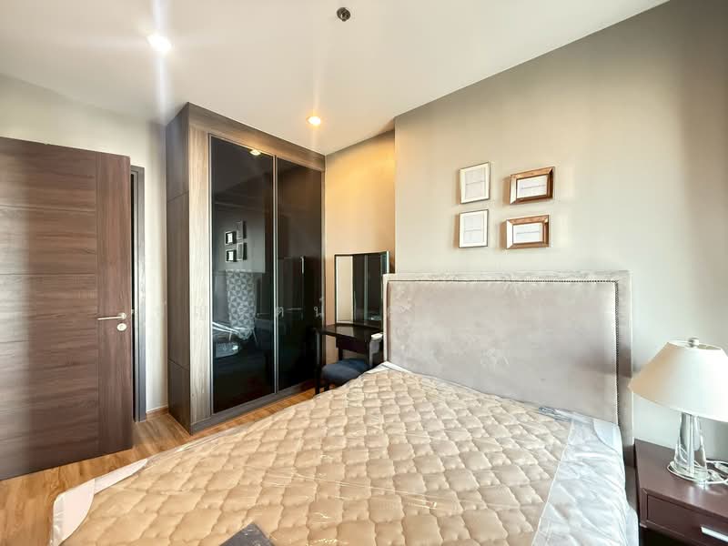 C Ekkamai, Bangkok, 888 Soi Sukhumvit 63, Sukhumvit Road, Khlong Tan Nua, Watthana, Bangkok, 1 Bedroom, 30 sqm, Condo For Rent, by ธัญรัตน์ ศรีนวล, 500398114 - DDproperty.com