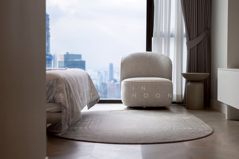 ONE89 Wireless, Bangkok, Wittayu Road, Lumphini, Pathum Wan, Bangkok, 3 Bedrooms, 372 sqm, Condo For Rent, by Amarin Sitthidhoon, 500398115 - DDproperty.com
