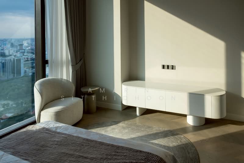 ONE89 Wireless, Bangkok, Wittayu Road, Lumphini, Pathum Wan, Bangkok, 3 Bedrooms, 372 sqm, Condo For Rent, by Amarin Sitthidhoon, 500398115 - DDproperty.com