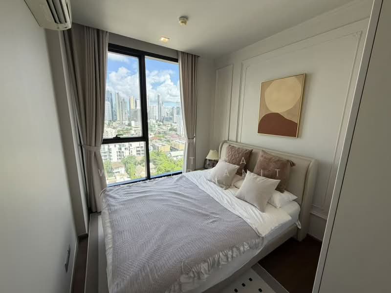IDEO Q Sukhumvit 36, Bangkok, Soi Sukhumvit 36, Khong Tan, Khlong Toei, Bangkok, 2 Bedrooms, 67 sqm, Condo For Rent, by Dontida Wisetphanit, 500398116 - DDproperty.com