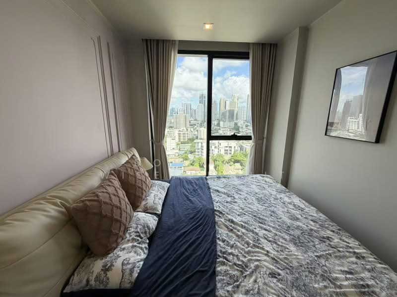 IDEO Q Sukhumvit 36, Bangkok, Soi Sukhumvit 36, Khong Tan, Khlong Toei, Bangkok, 2 Bedrooms, 67 sqm, Condo For Rent, by Dontida Wisetphanit, 500398116 - DDproperty.com