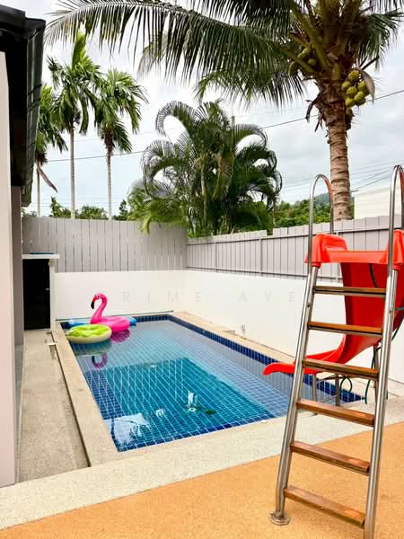 Charn Pool Villas : ชาน พูล วิลล่า, ภูเก็ต, ราไวย์, เมืองภูเก็ต, ภูเก็ต, 2 ตร.ม., บ้านเดี่ยว ให้เช่า, โดย Prime Aye, 500398119 - DDproperty.com