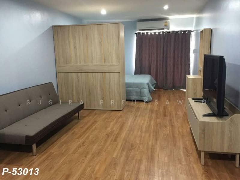 Sarin Place, Bangkok, Ratchadaphisek, Lat Yao, Chatuchak, Bangkok, Studio, 45 sqm, Condo For Rent, by Susira Prueksawun, 500398120 - DDproperty.com